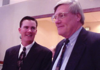Photograph of Ryan Sheehan