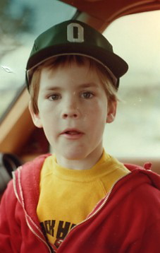 Photograph of Ryan Sheehan
