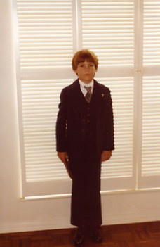 Photograph of Ryan Sheehan
