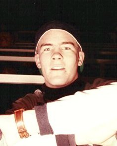 Photograph of Ryan Sheehan