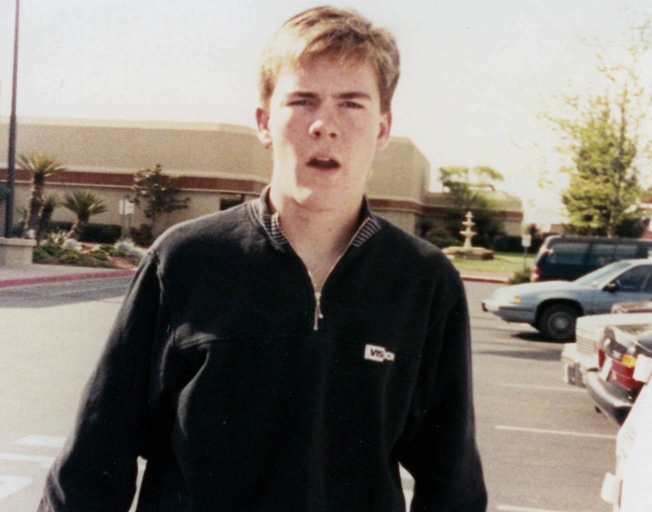 Photograph of Ryan Sheehan